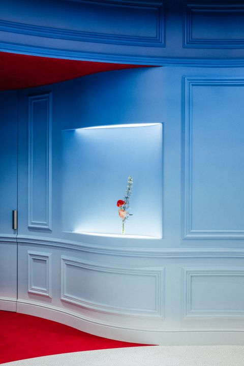 Casablanca Opens Its First Store: A Bold New Flagship On The Iconic Rue Du Faubourg Saint-Honoré In Paris illustration 4