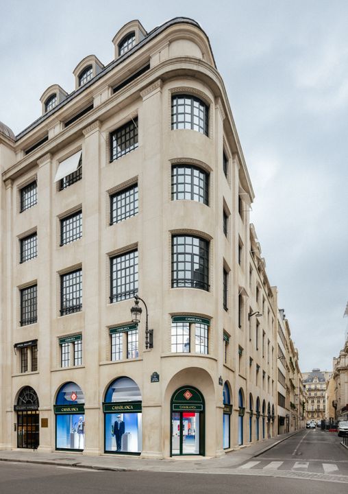 Casablanca Opens Its First Store: A Bold New Flagship On The Iconic Rue Du Faubourg Saint-Honoré In Paris illustration 2