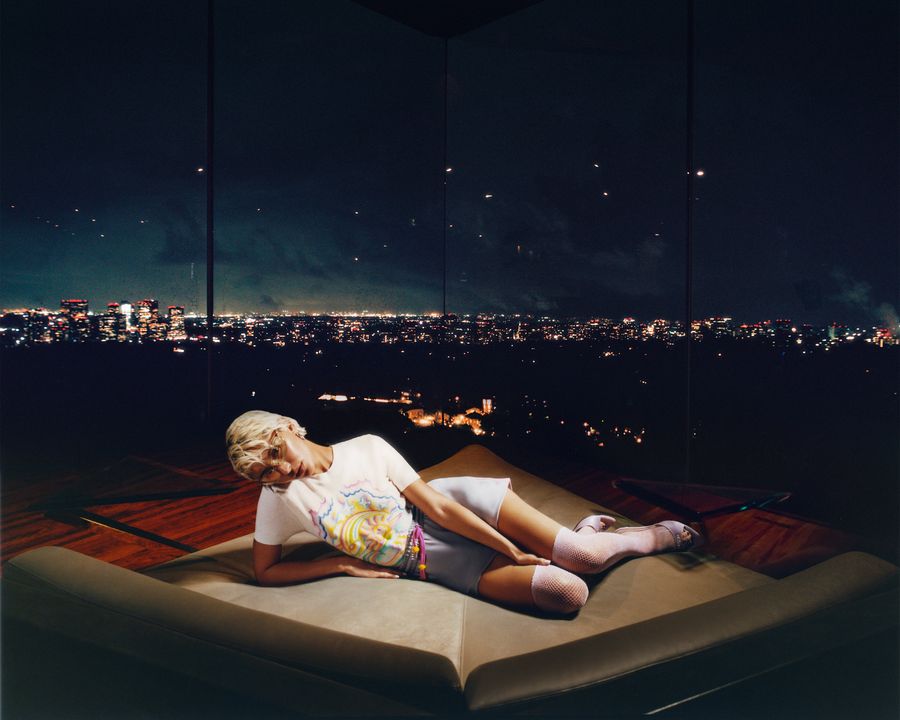 Casablanca Resort 26 Campaign illustration 1