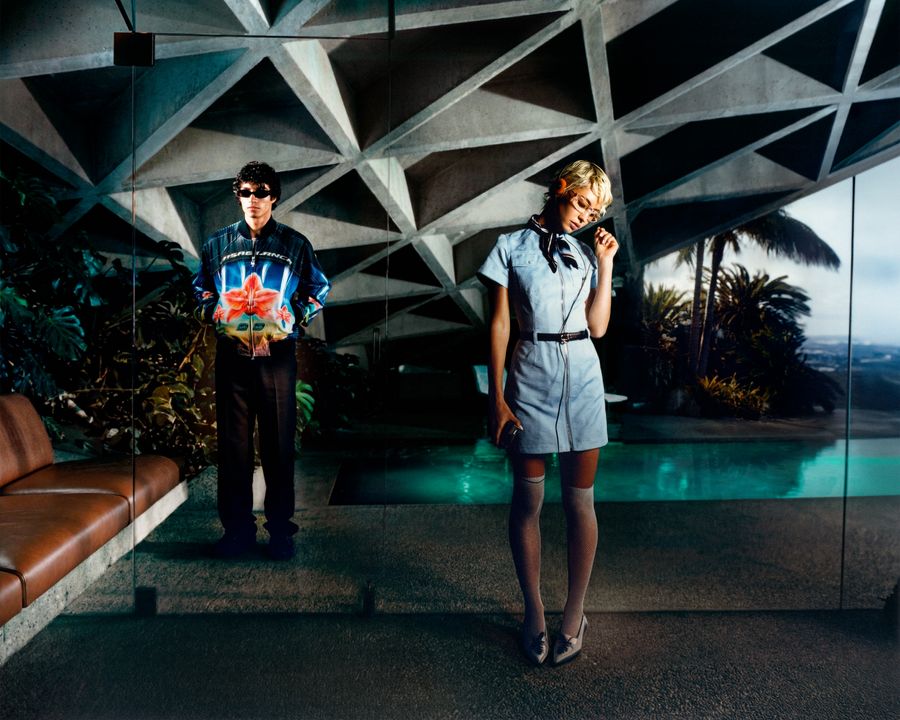 Casablanca Resort 26 Campaign illustration 3