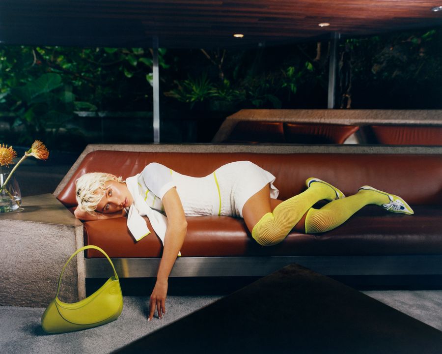 Casablanca Resort 26 Campaign illustration 4