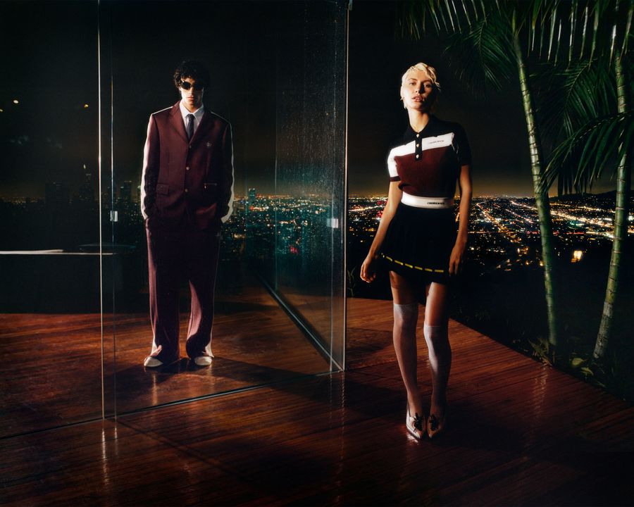 Casablanca Resort 26 Campaign illustration 9