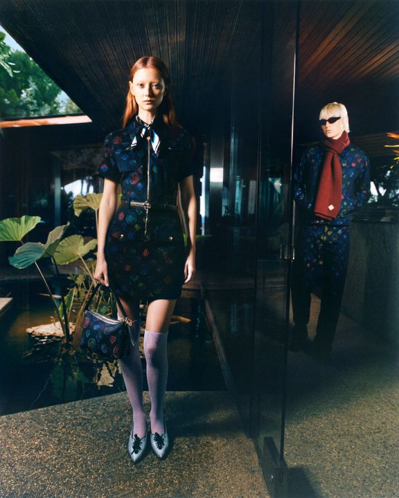 Casablanca Resort 26 Campaign illustration 10