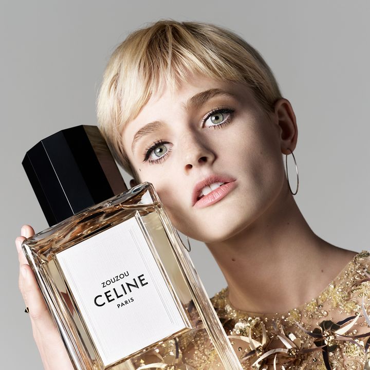 Celine Haute Parfumerie - Zouzou illustration 1