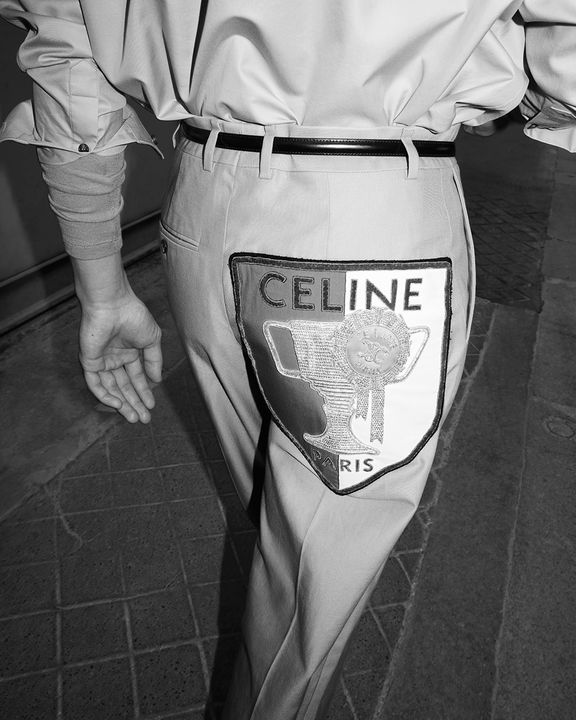 CELINE Unveils Men Automne Hiver 2026 Campaign illustration 1