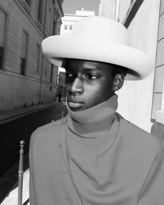 CELINE Unveils Men Automne Hiver 2026 Campaign illustration 3