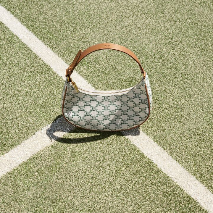 LA COLLECTION TENNIS CELINE illustration 5