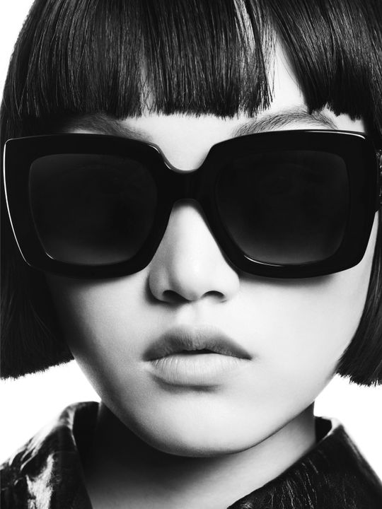 Chanel presents the Spring 2022 eyewear collection - Harmonies Magazine