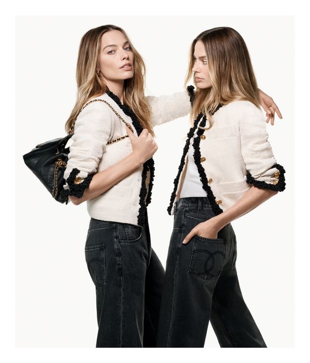 The Chanel 25 Handbag Campaign illustration 2