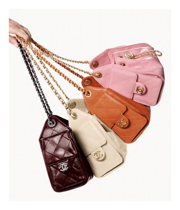 The Chanel 25 Handbag Campaign illustration 4