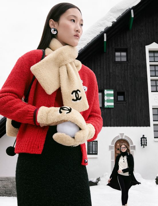 The Coco Neige 2026/27 Collection illustration 8