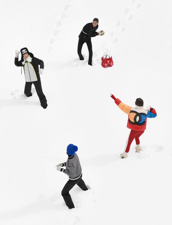 The Coco Neige 2026/27 Collection illustration 3