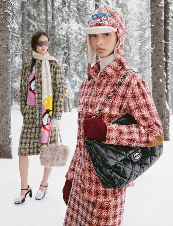 The Coco Neige 2026/27 Collection illustration 6