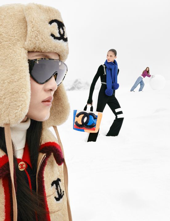 The Coco Neige 2026/27 Collection illustration 7