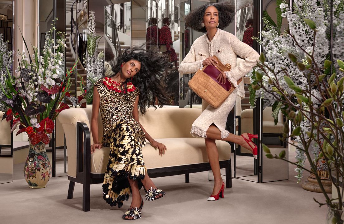 The Chanel Fall Winter 2026 Collection Campaign illustration 9