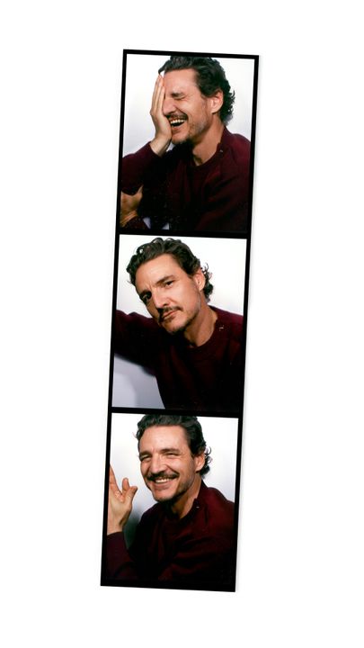 Pedro Pascal, New Chanel Ambassador illustration 1