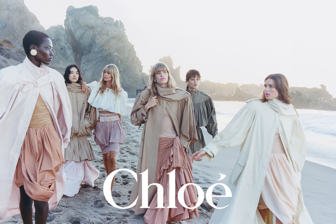 Chloé Unveils The Summer 2026 Campaign illustration 1
