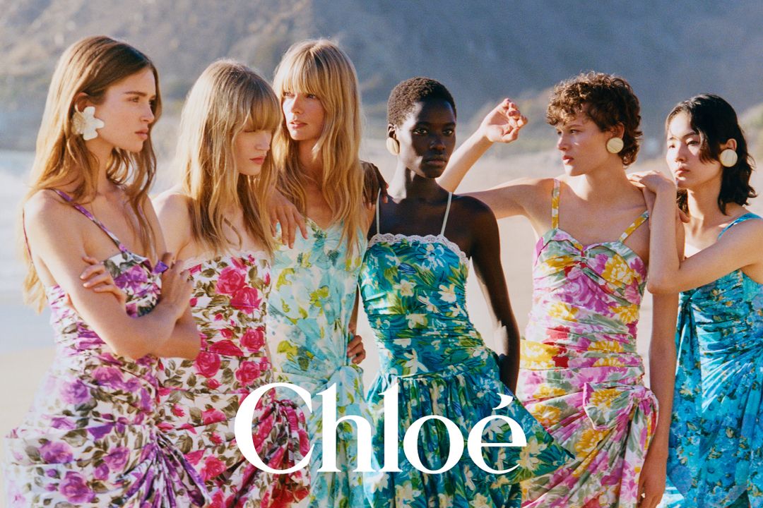 Chloé Unveils The Summer 2026 Campaign illustration 3