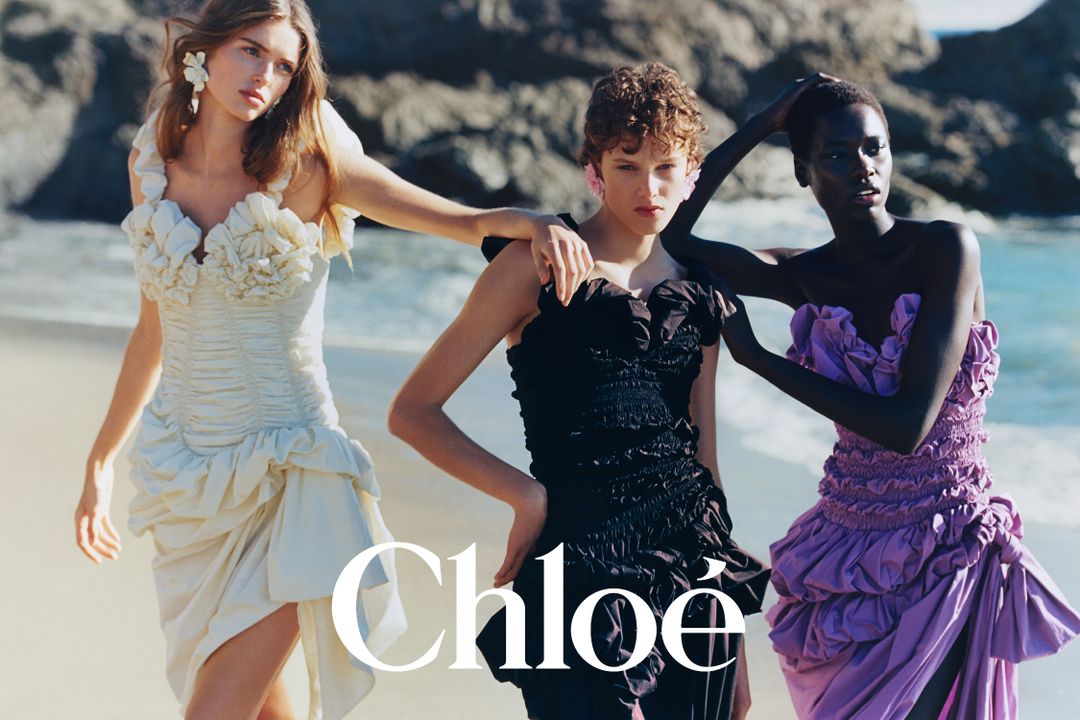 Chloé Unveils The Summer 2026 Campaign illustration 4