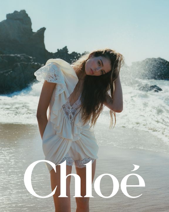 Chloé Unveils The Summer 2026 Campaign illustration 5