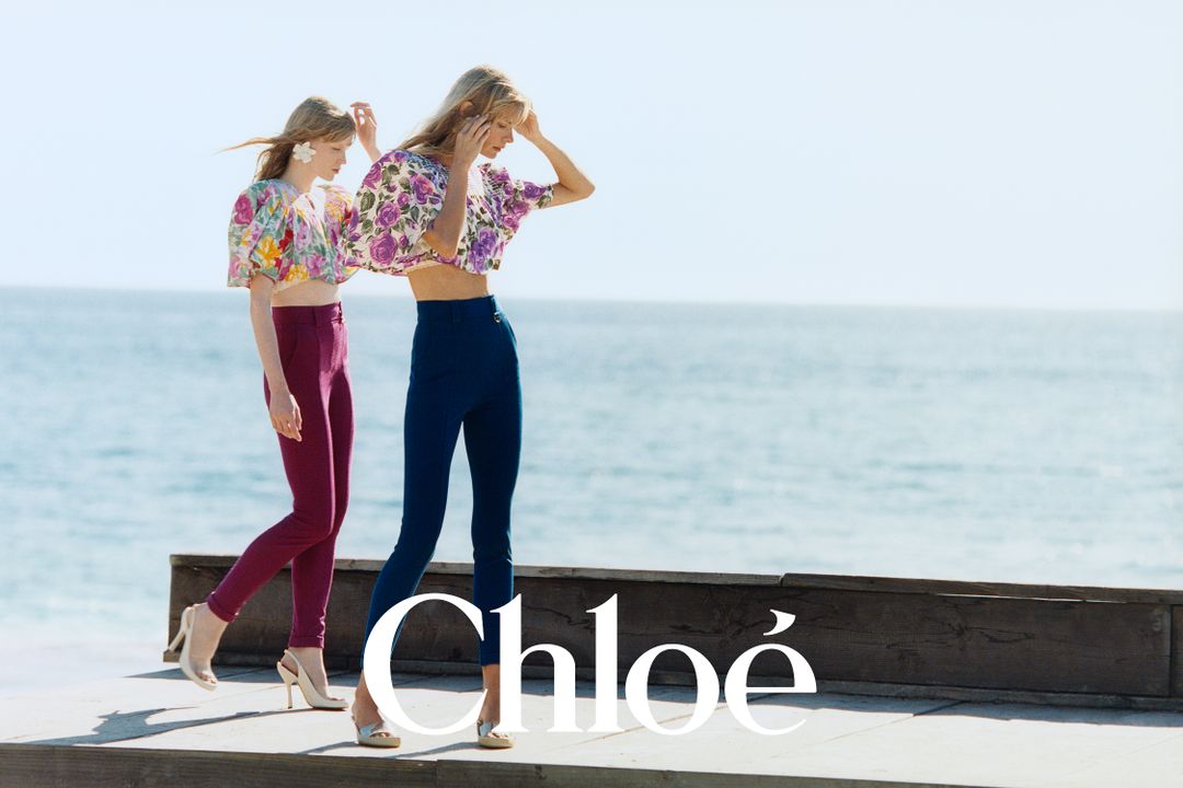 Chloé Unveils The Summer 2026 Campaign illustration 7