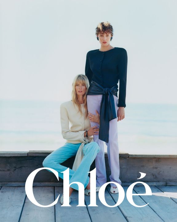 Chloé Unveils The Summer 2026 Campaign illustration 8