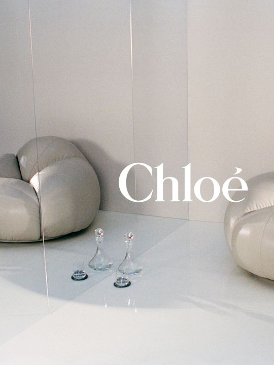 CHLOÉ UNVEILS AN EXCLUSIVE RE-EDITION OF THE ICONIC TOMATO CHAIR WITH POLTRONOVA illustration 6