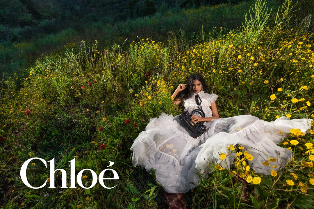 Chloé Unveils The Winter 2026 Campaign illustration 8
