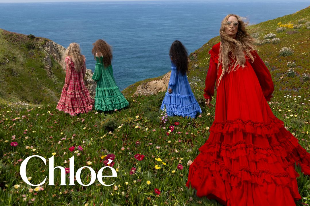 Chloé Unveils The Winter 2026 Campaign illustration 2