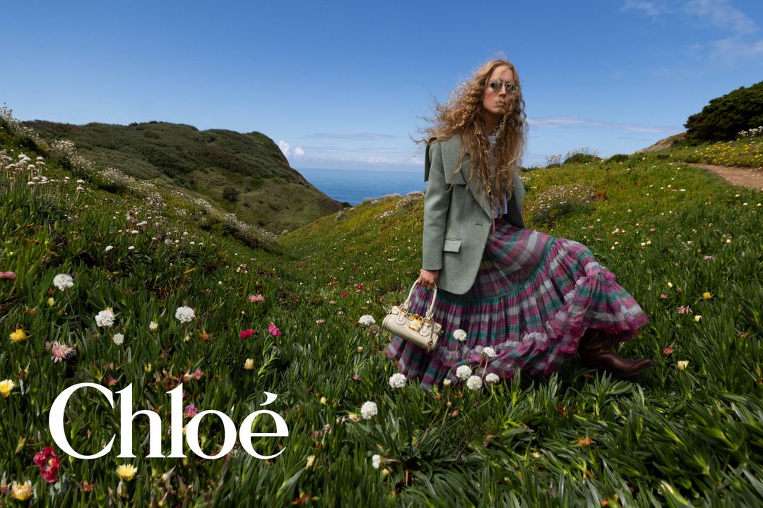 Chloé Unveils The Winter 2026 Campaign illustration 3