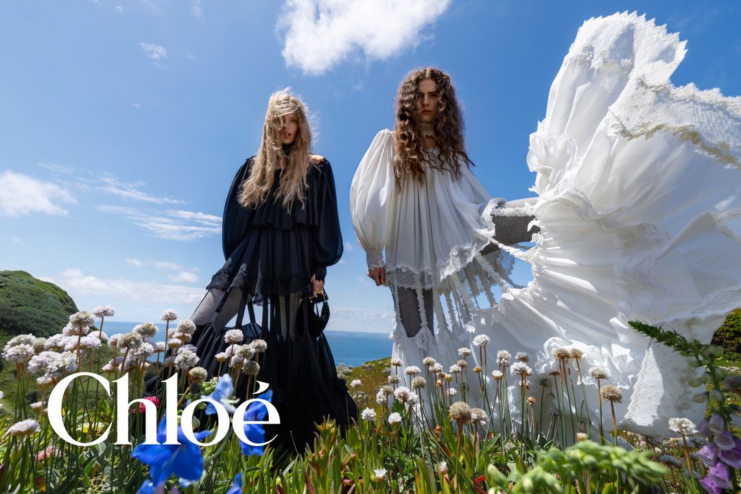 Chloé Unveils The Winter 2026 Campaign illustration 1