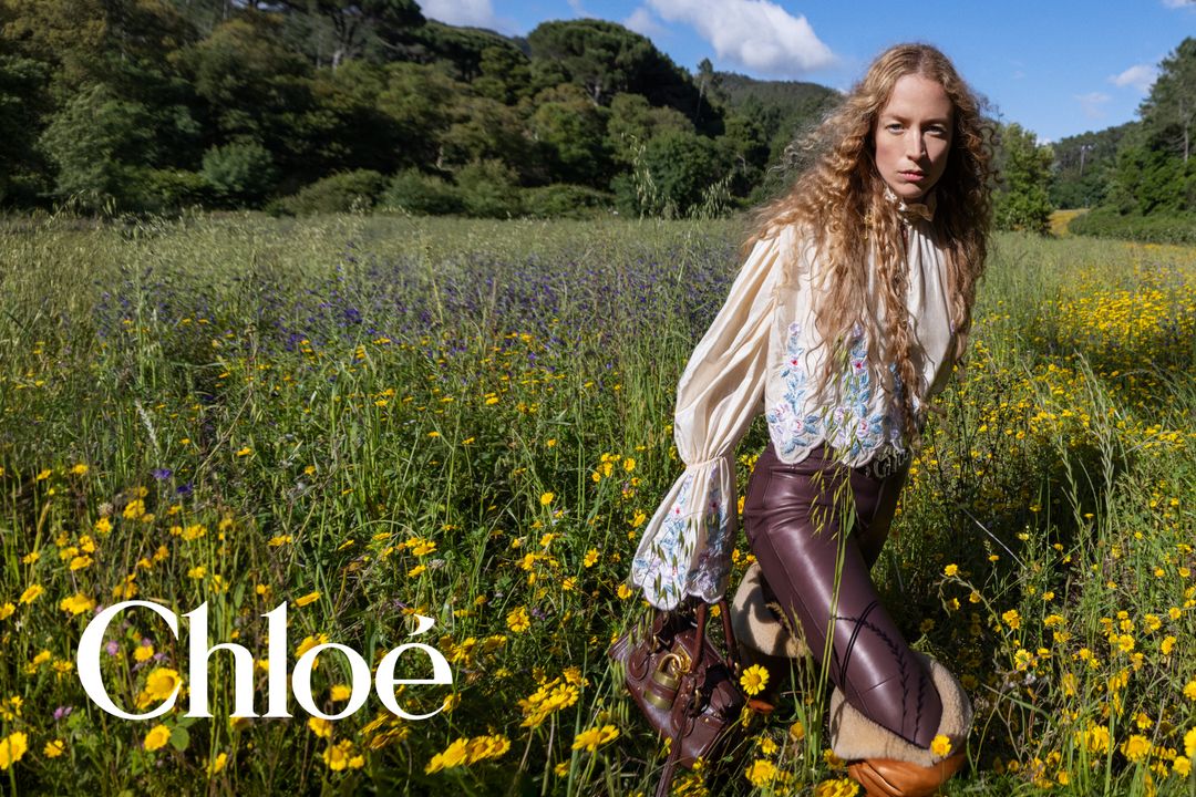 Chloé Unveils The Winter 2026 Campaign illustration 4