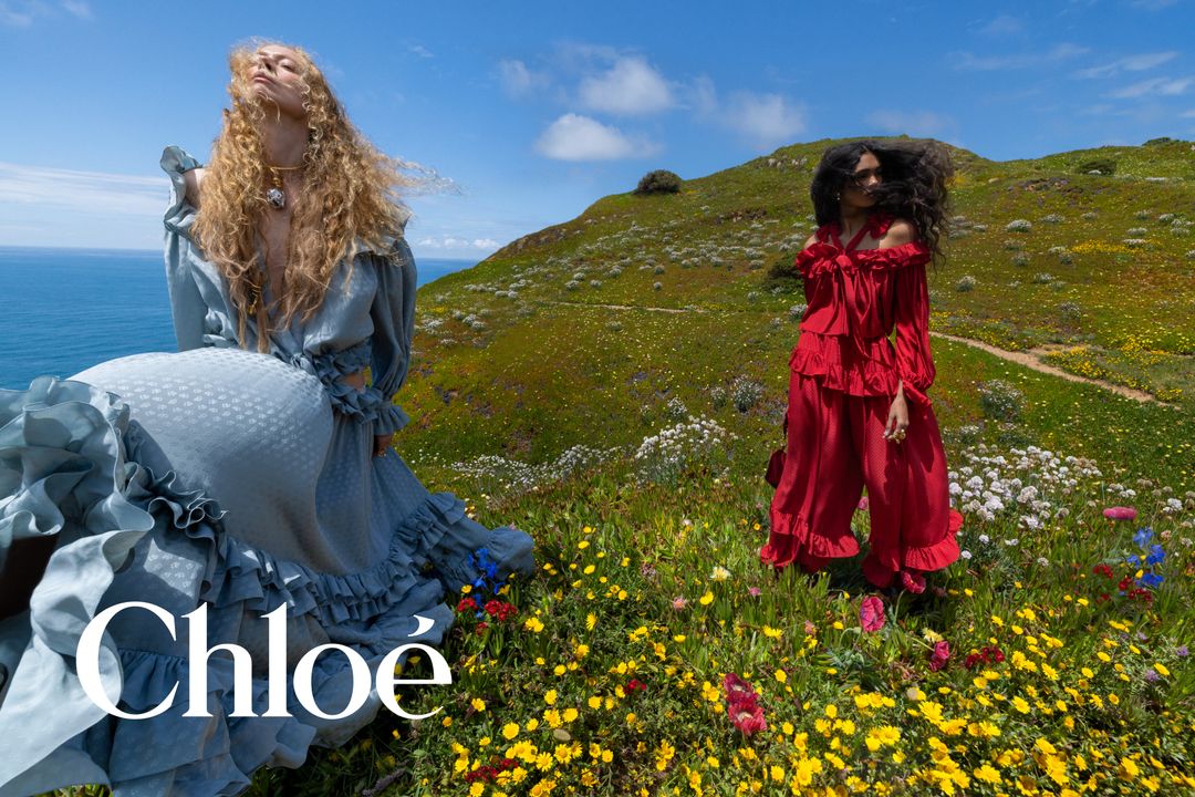 Chloé Unveils The Winter 2026 Campaign illustration 5