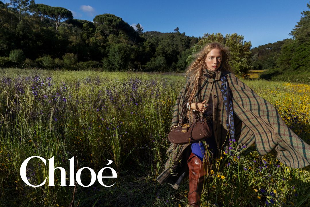 Chloé Unveils The Winter 2026 Campaign illustration 6