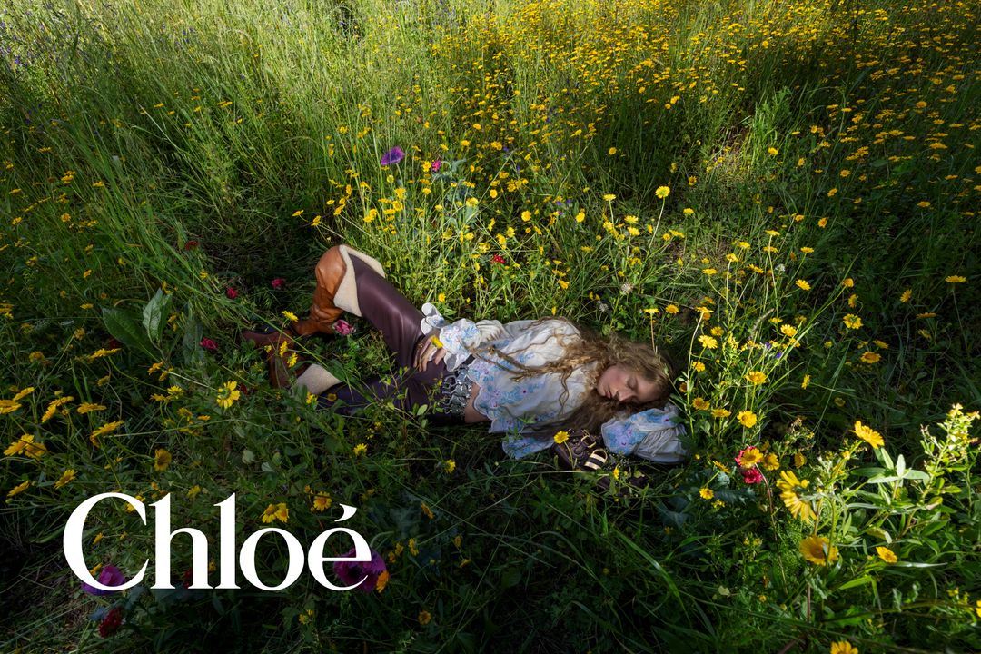 Chloé Unveils The Winter 2026 Campaign illustration 7