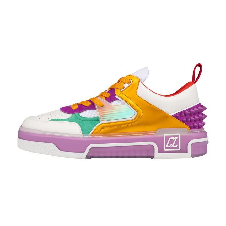 Introducing the ASTROLOUBI: Christian Louboutin’s new must-have sneaker illustration 1