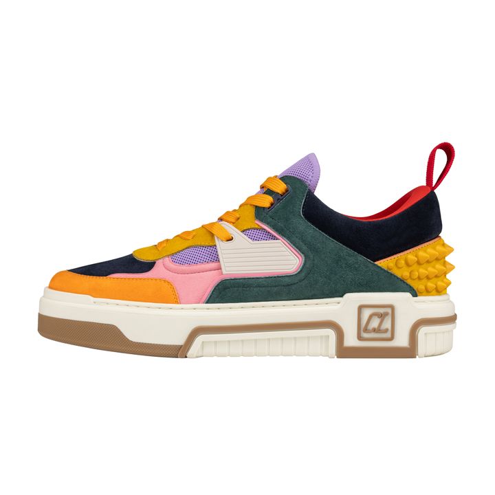 The article: Introducing the ASTROLOUBI: Christian Louboutin's new  must-have sneaker