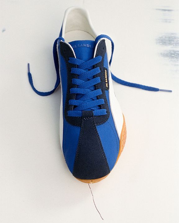 Jil Sander x Puma Collaboration illustration 4