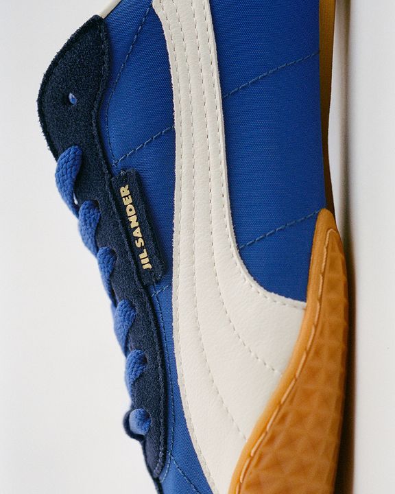 Jil Sander x Puma Collaboration illustration 6