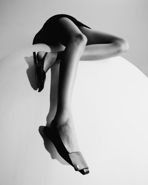 Courrèges End Of Year 2025 Campaign illustration 4