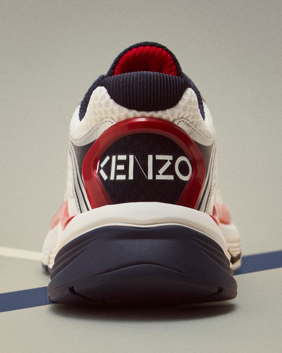 Kenzo-Pace: the sneaker series debuted by Nigo for Kenzo is pursuing  its way with a brand-new color variation illustration 3