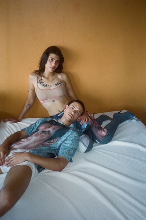 DIESEL | THE ALL TOGETHER CLUB HOUSE illustration 2