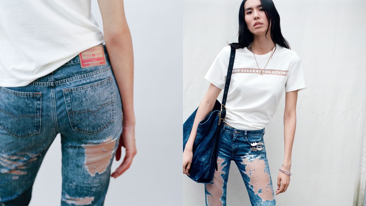 Diesel and Tinder Unveil For Successful Loving illustration 2