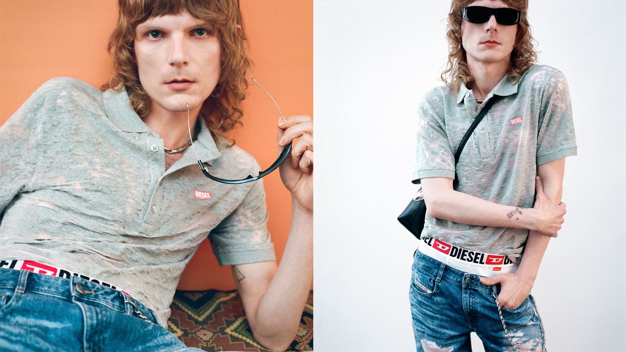 Diesel and Tinder Unveil For Successful Loving illustration 4