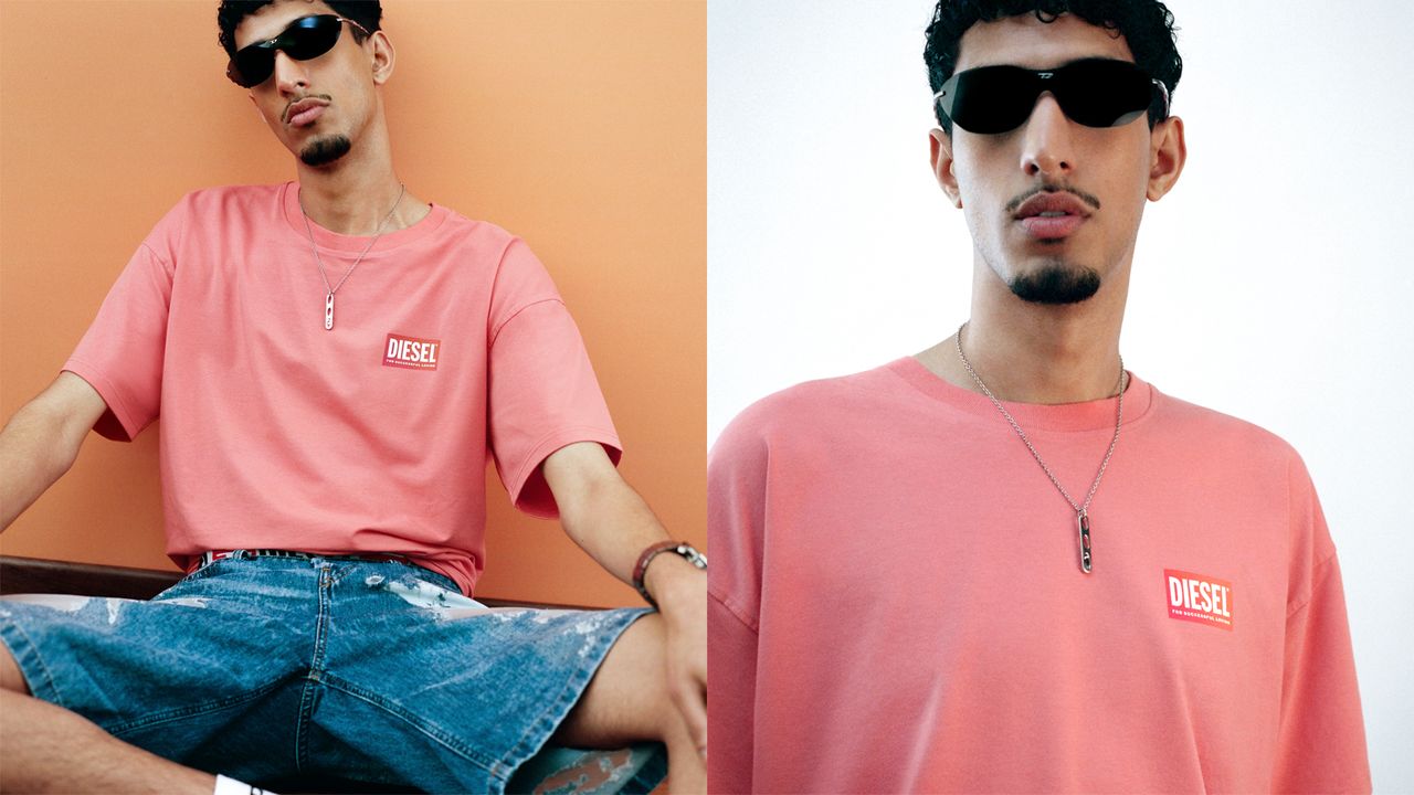 Diesel and Tinder Unveil For Successful Loving illustration 6