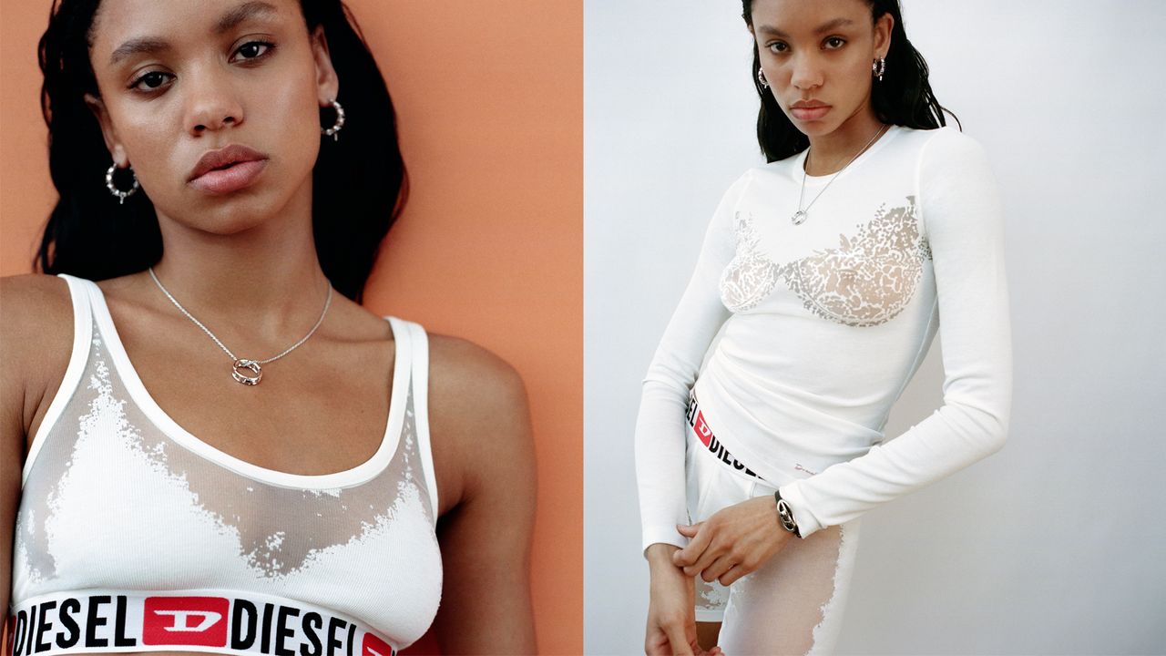 Diesel and Tinder Unveil For Successful Loving illustration 7
