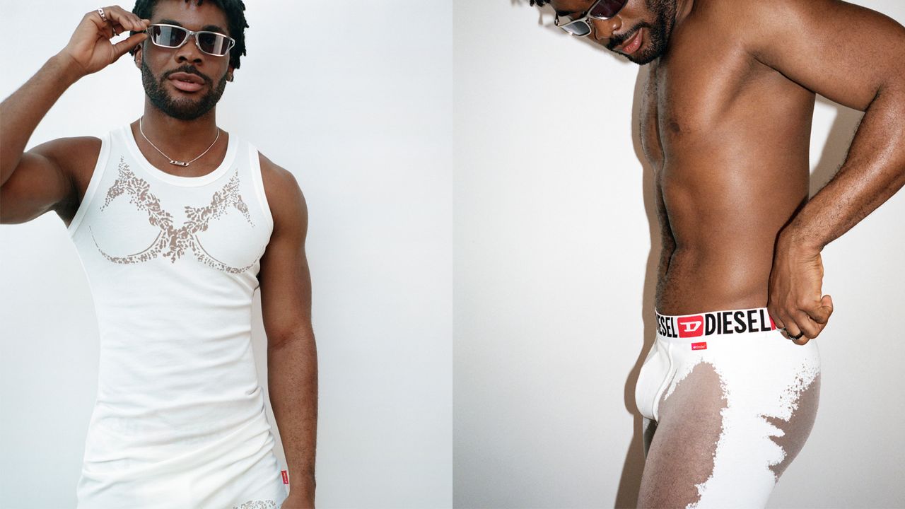 Diesel and Tinder Unveil For Successful Loving illustration 10