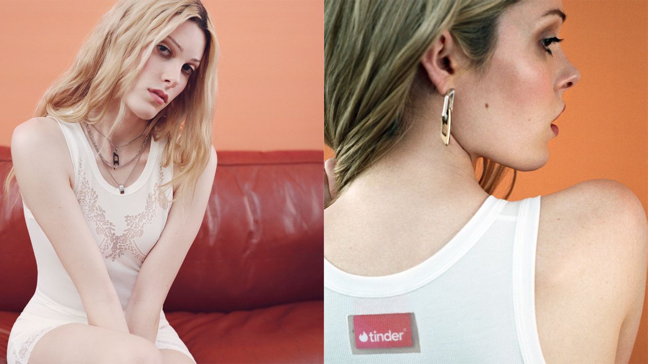 Diesel and Tinder Unveil For Successful Loving illustration 1
