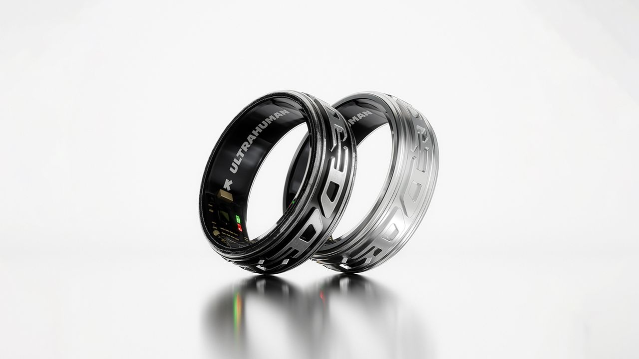 Diesel X Ultrahuman illustration 2