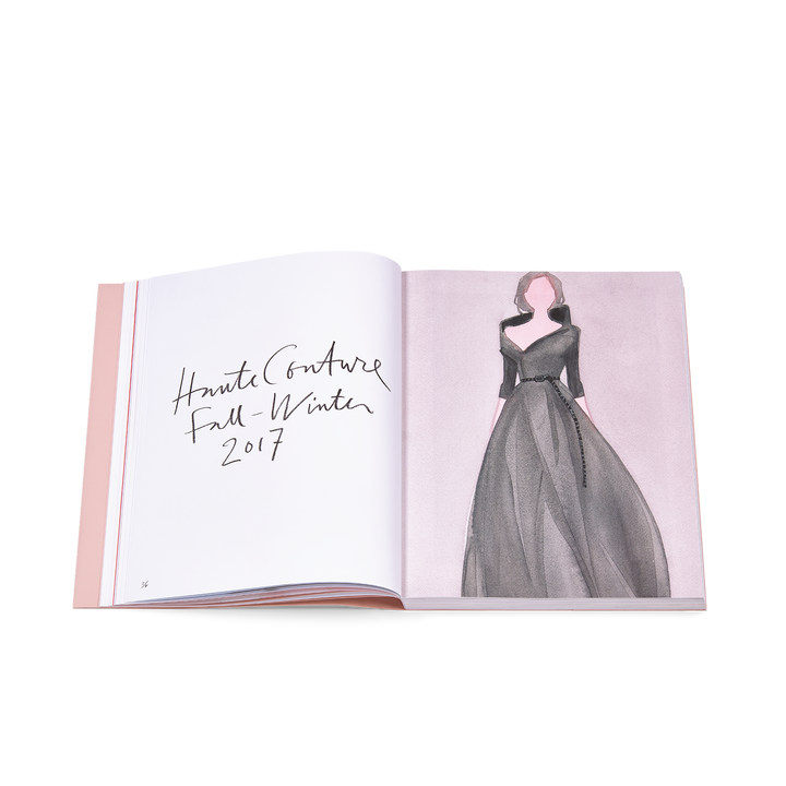 The Book Dior By Mats Gustafson , Vol. II, Published By Rizzoli illustration 4